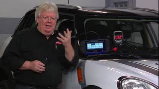 How to Register a Battery on a Vehicle [upl. by Reichert]