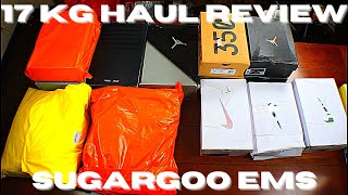 Sugargoo 17KG Haul [upl. by Cogswell377]