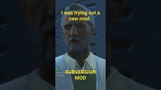 Fallout 4  Sim settlements 2  Subversion Mod [upl. by Einwahr]