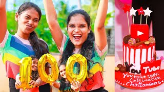 100k Celebration പൊളിച്ചടുക്കി 🔥🥳 Chattambees l YouTube [upl. by Dracir230]