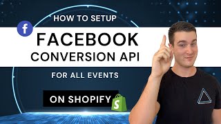 How To Setup Facebook Conversion API On Shopify All Events [upl. by Assert]