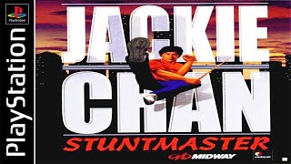 Jackie Chan Stuntmaster 100  Full Game Walkthrough  Longplay [upl. by Paver866]