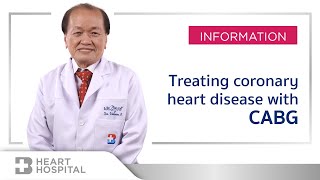 Treating Coronary Heart Disease with CABG [upl. by Neala827]