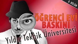 Yıldız Teknik Üniversitesi Öğrenci Evi Baskını  Hayrettin [upl. by Kisung]