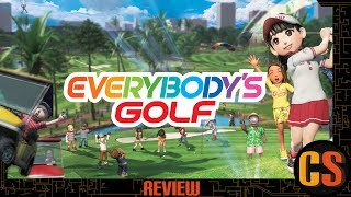 Everybodys Golf VR Gameplay  This Game is So GOOD [upl. by Jaco]