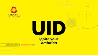 Unitedworld Institute of Design UID [upl. by Whale]