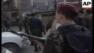 Предсједник у Новом Граду  септембар 1995 [upl. by Namaj]