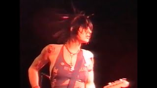 The Distillers  Live Full Set SO36 Berlin 2001 December Brody Dalle [upl. by Williamson]