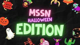 Middle Schoool Sports Network Holloween Edition 2 [upl. by Llehsad]