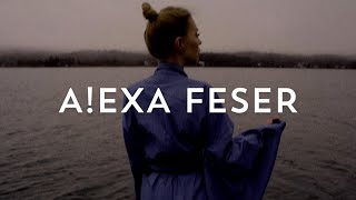 Alexa Feser  Mut Dasmo amp Mania Remix Lyric Video [upl. by Weksler]