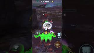 WR FREEFORAll 12 war robots condor gaming [upl. by Nudnarb]