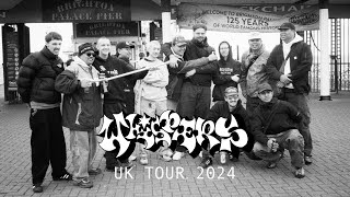 WHISPERS  UK TOUR 2024  DOCUMENTARY [upl. by Eniar583]