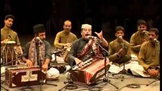 Music Biennale 2010  Fareed Ayaz Abu Muhammad Qawwal amp Brothers Ensemble [upl. by Pani493]