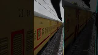 EMD Action Mode ON ✅️ emdloco diesellocomotive shorts humsafar viral [upl. by Tonye]