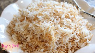 MiddleEastern Rice Pilaf [upl. by Jat]