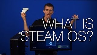 What is SteamOS Explained ft Linus Steam Machine  Tech Tips [upl. by Helen]