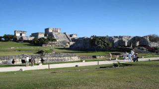 COBÁ Y TULÚM MÉXICO [upl. by Allimrac]