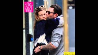 3rd Baby Details Revealed  Behati And Adam Levines [upl. by Holofernes]