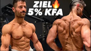 Meine Makros amp Kalorien für OPTIMALE Fettverbrennung🔥 Diät für 5 KFA [upl. by Cheke]