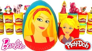 Família Arcoíris e Família Escura  10 Idéias para Bonecas Barbie DIY [upl. by Nesahc540]