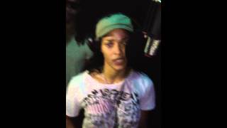 EXCLUSIVE VIDEO Joseline Hernandez Rapping with Molly [upl. by Dailey]