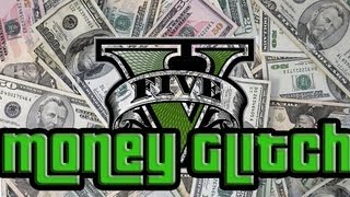 GTA V Money Cheat GTA 5 Money Glitch [upl. by Marian]