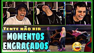 LOUD CORINGA NO GTA RP MELHORES MOMENTOS ENGRAÇADOS tente não rir part1 [upl. by Dietrich]