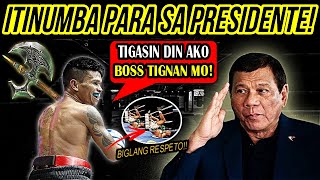 JOHN RIEL CASIMERO VS CHARLIE EDWARDS REACTION [upl. by Yelad]