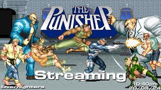 The Punisher  La Justicia en Arcades con The Overnighters [upl. by Gayler486]