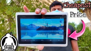 Cheapest Price Atouch Gaming Tablet for kids 🔥Atouch A32 wifi Tablet unboxing review  Aliexcraft [upl. by Rexford]