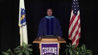 2020 Cushing Academy Commencement [upl. by Hyacinthie]