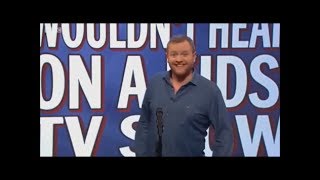 Mock the Week Miles Jupp Scenes Wed Like To See [upl. by Humpage]