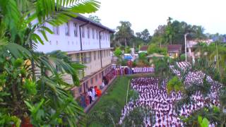 Mahinda Rajapaksha College Homagama Promotional Video [upl. by Birk532]