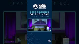 Best Product of the Year  Global Good Awards [upl. by Sara]