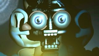 BIDYBAB JUMPSCARE  FNAF Sister Location [upl. by Digdirb]