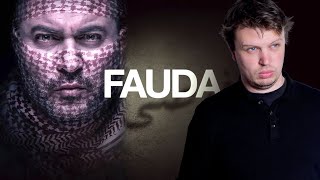 FAUDA Season 1  REVIEW English speaking [upl. by Iow]