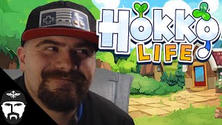 Pirate Canvas  Hokko Life Nintendo Switch Review [upl. by Lukas]