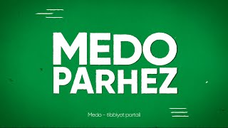 Parhez stollari  MEDO [upl. by Grote497]