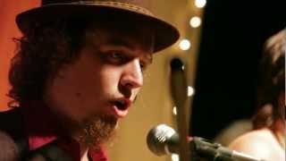 quotSleep By the Firequot  Hot Damn Scandal  Subdued Stringband Jamboree 2012 [upl. by Assanav]