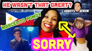 Marcelito Pomoy  The Prayer on Americas Got Talent  REACTION [upl. by Birmingham757]