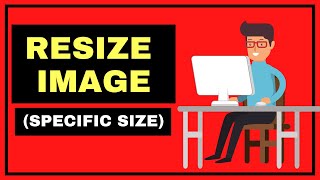 How to Resize an Image In Google Docs  Specific Size [upl. by Nedyarb]