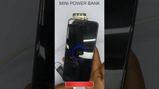 Mini Emergency power bank viralvideo viralshorts [upl. by Kendall829]