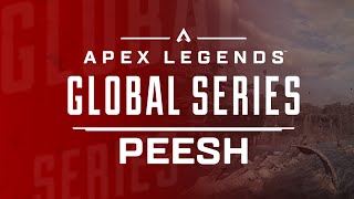 Peyton “Peesh” Shutz ALGS Player Profile [upl. by Curr]