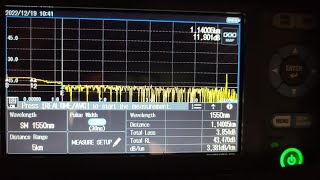 Complete Training of Yokogawa AQ1000 OTDR  How to Use Yokogawa AQ1000 OTDR  AQ1000 OTDR Se Trace [upl. by Nuajed]