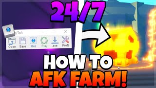 NEW BEST METHOD TO AFK FARM IN PET SIMULATOR X AFK GRIND OVERNIGHT  ROBLOX [upl. by Inaffets224]