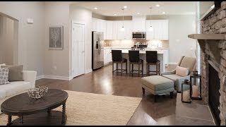 Ryan Homes  Carolina Place Model Tour [upl. by Isyad]