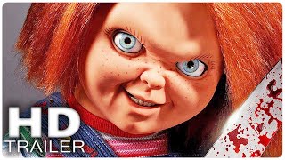 CHUCKY Tráiler Versión Original 2021 [upl. by Aihtibat]