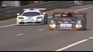 Le Mans 1996 FR [upl. by Sucramrej]