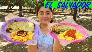 Pupusas salvadoreñas 😍😱 Aqui te comparto todos los SECRETOS [upl. by Aramo]