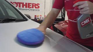 Mothers® CMX® Ceramic Spray Coating Howto [upl. by Keese]